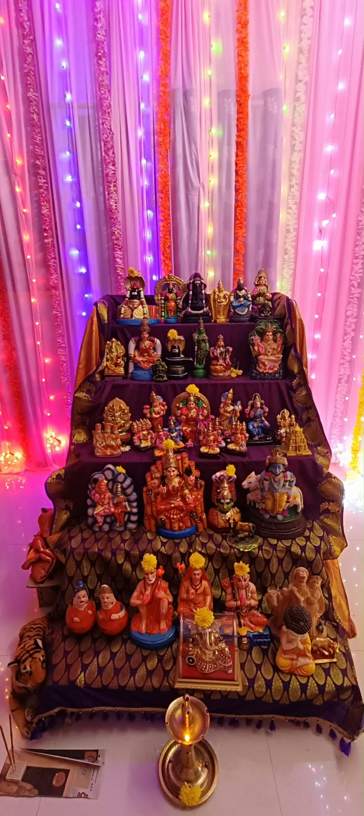 Saravanan B கொலு, Chennai