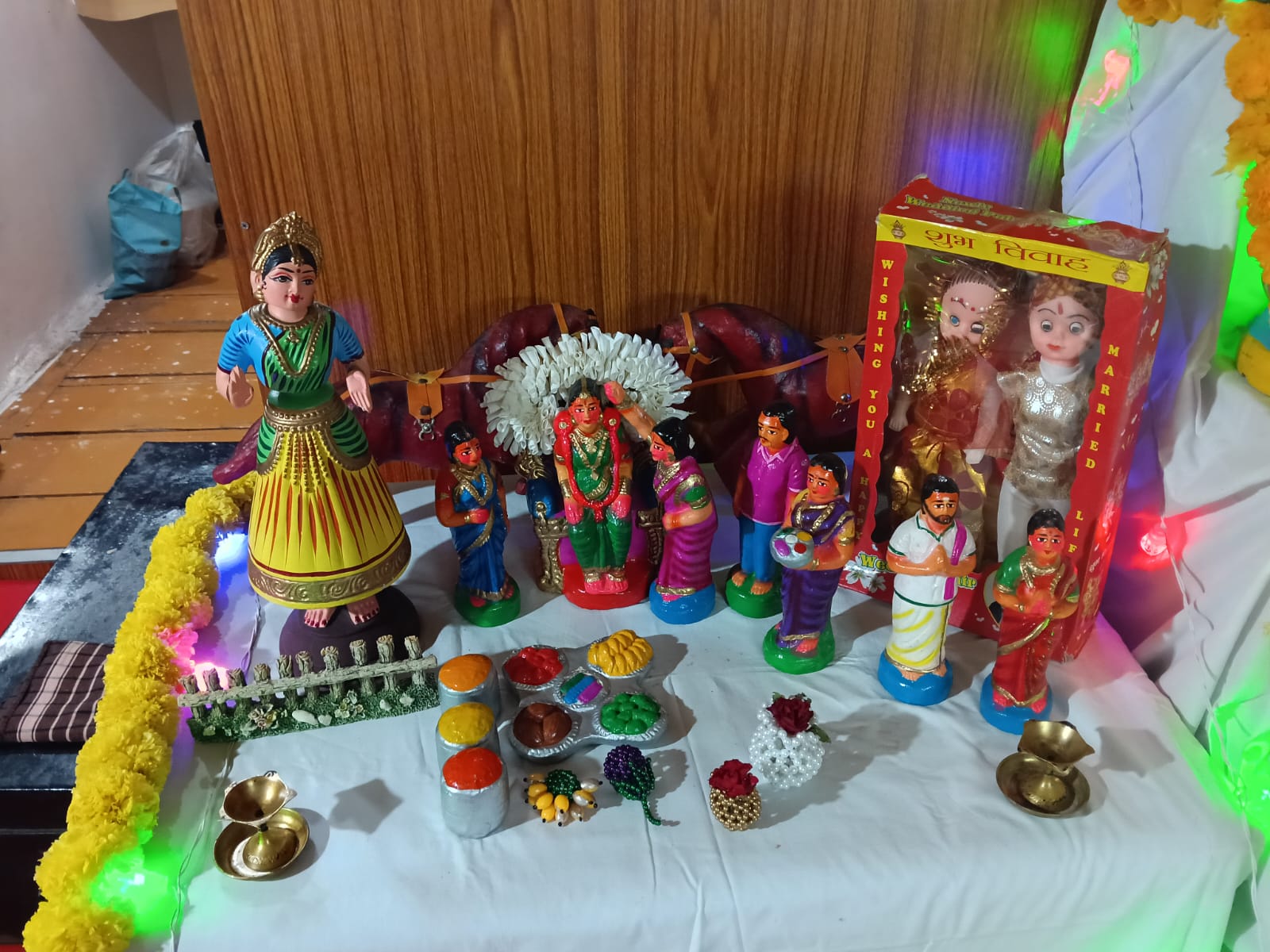 R T  KUMAR RAO இல்லத்துக் கொலு, Coimbatore Valparai - படம் 3