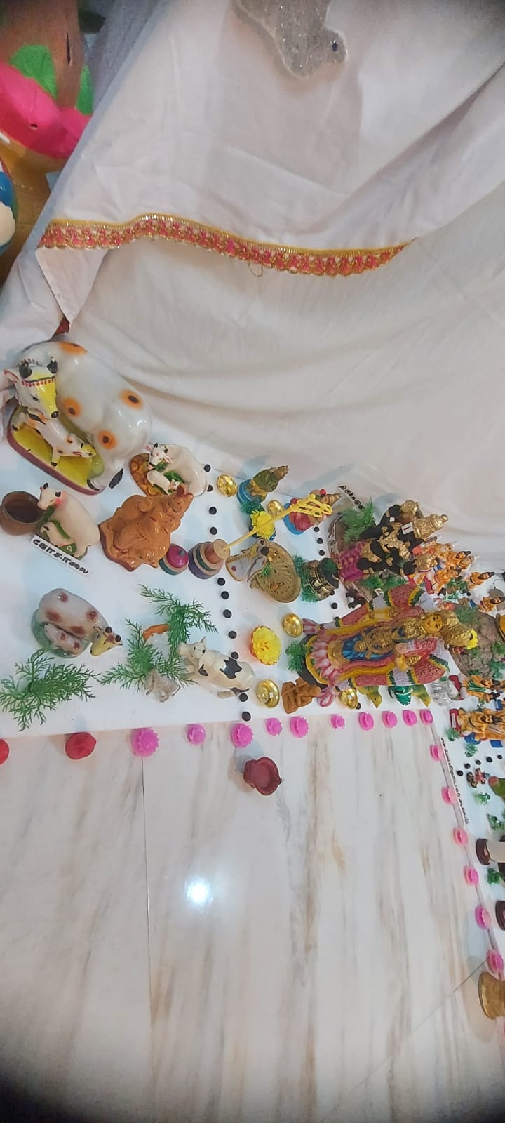 Maheswari A இல்லத்துக் கொலு, சென்னை - படம் 4