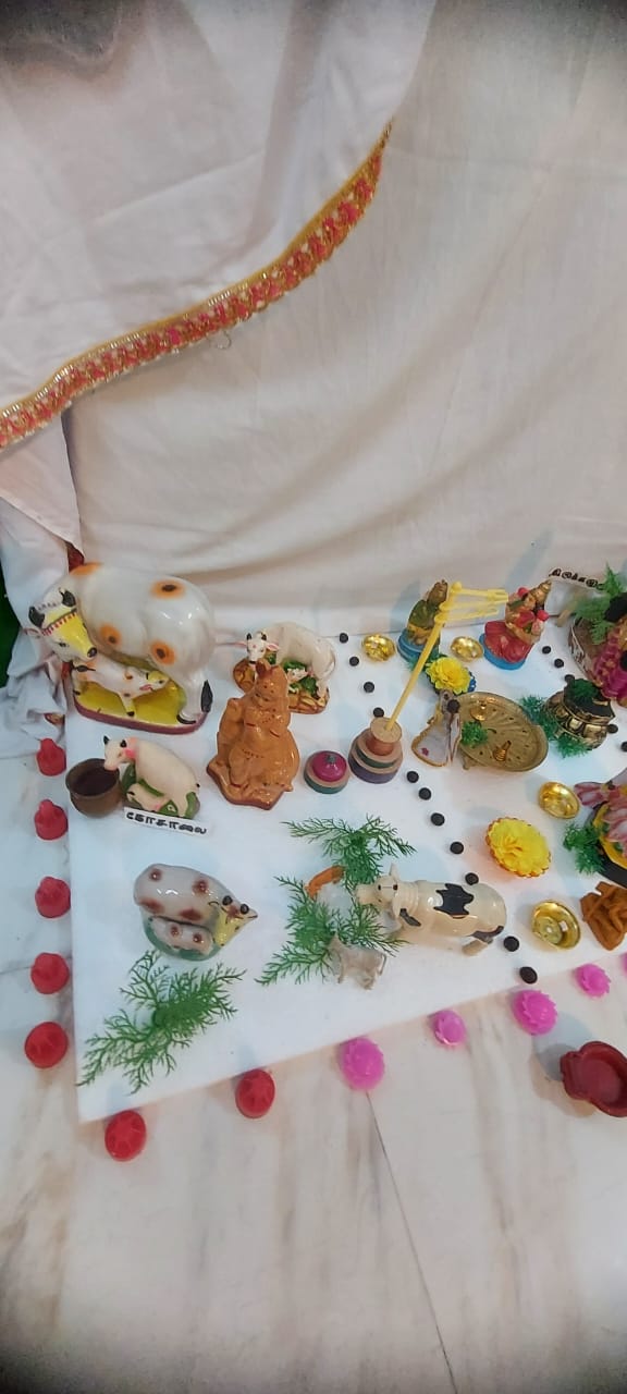 Maheswari A இல்லத்துக் கொலு, சென்னை - படம் 5