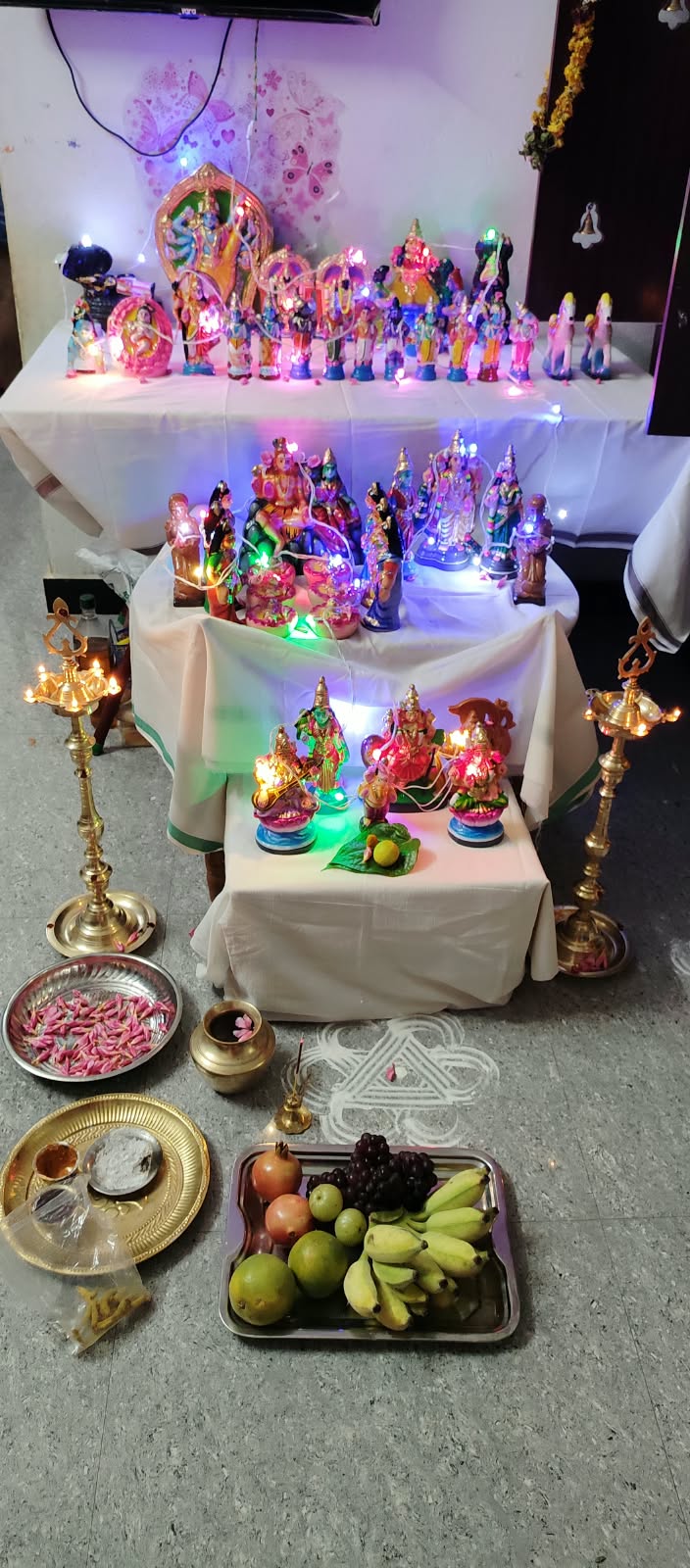 DEEPA T இல்லத்துக் கொலு, Tiruppur - படம் 4