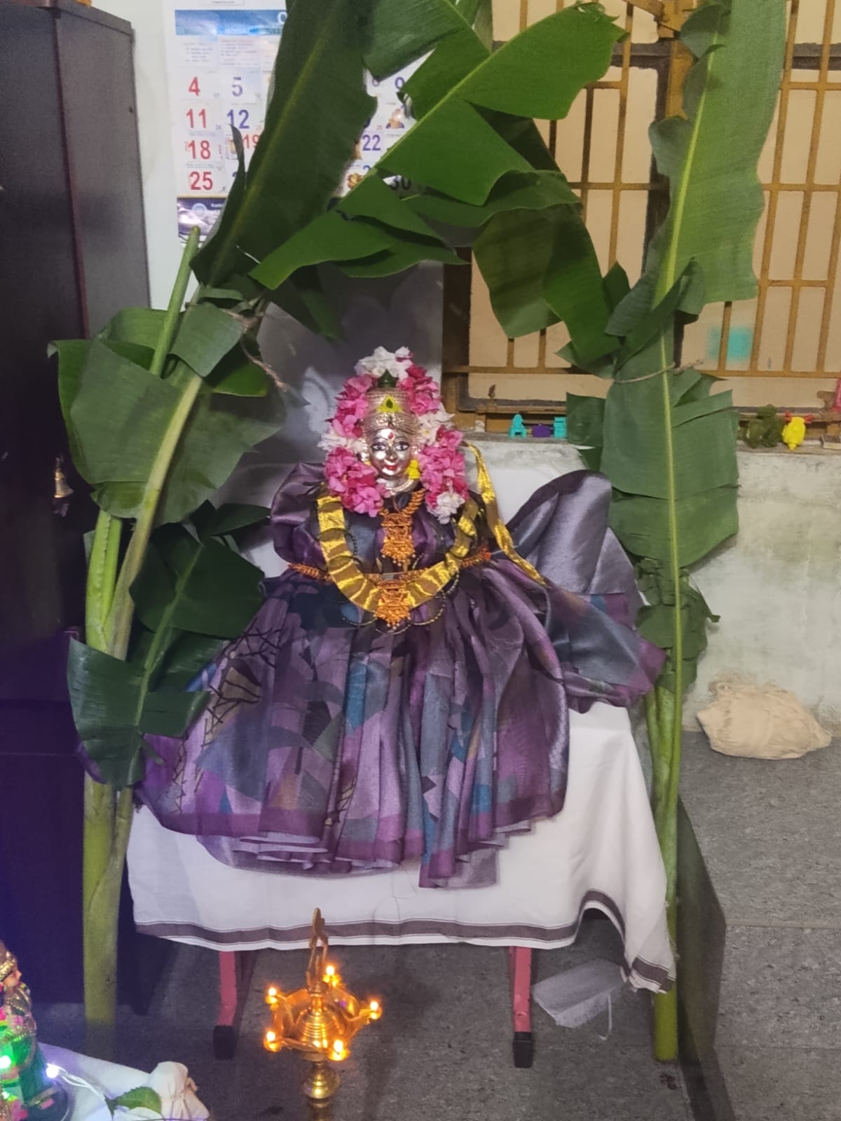 DEEPA T கொலு, Tiruppur