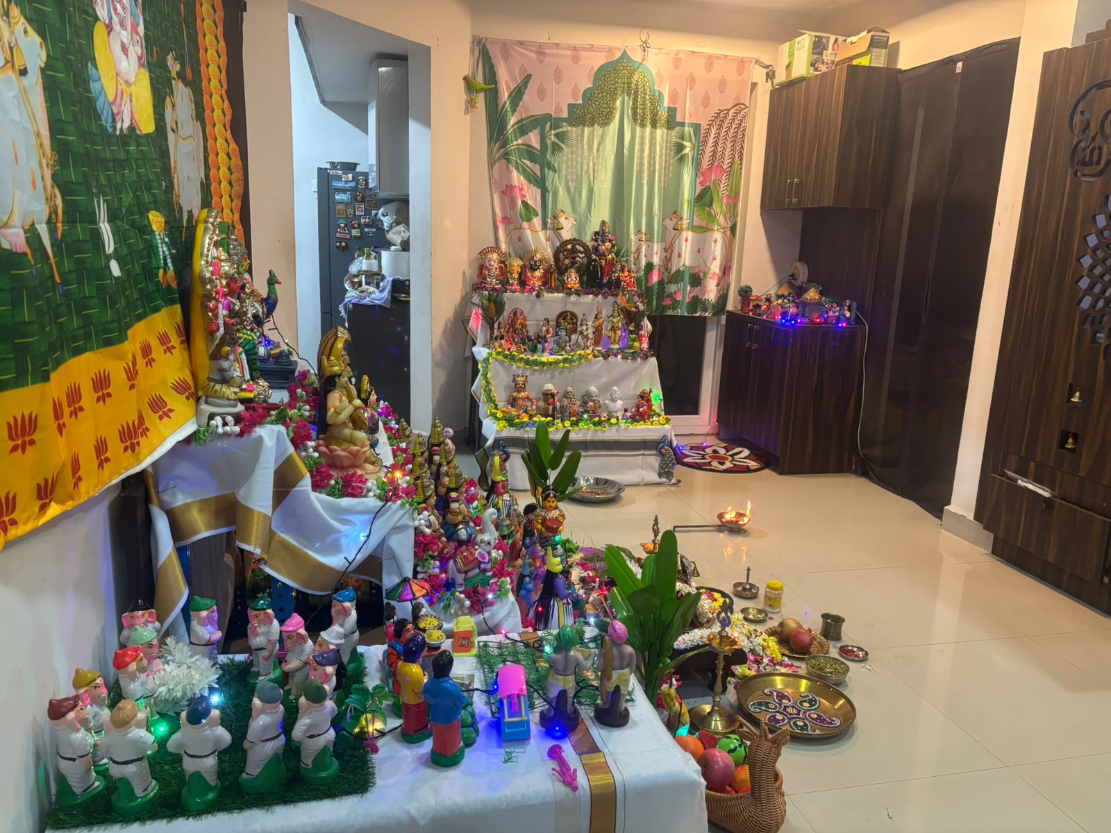 தினமலர் வாசகர் இல்லத்துக் கொலு, Seri - படம் 8