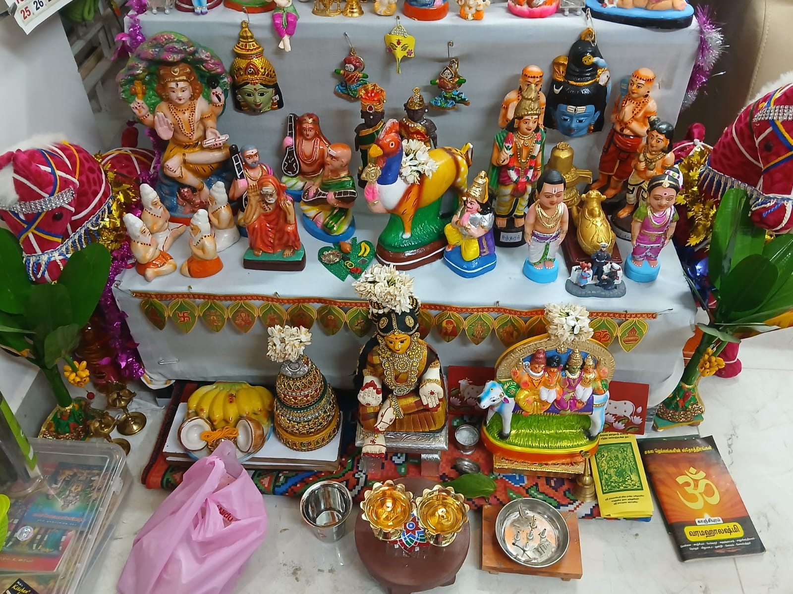 Swarnalatha s.p இல்லத்துக் கொலு, Madurai - படம் 5