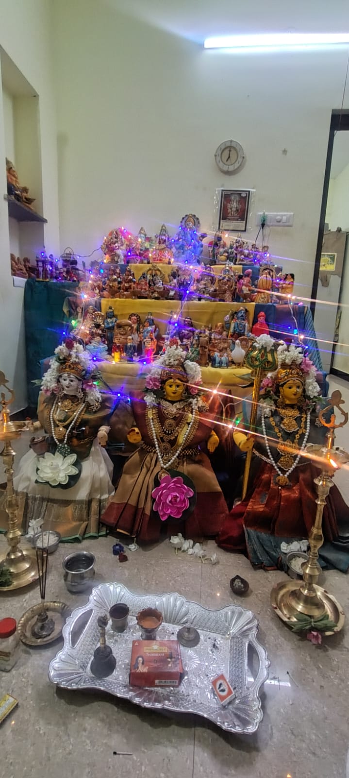Jayaranjani இல்லத்துக் கொலு, Coimbatore - படம் 3