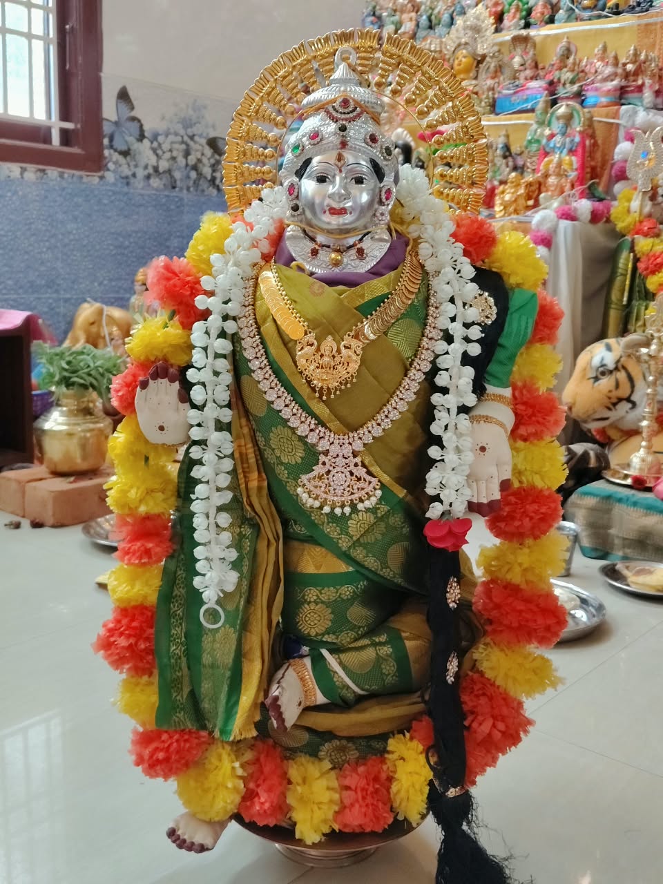 Vishnu Mithun இல்லத்துக் கொலு, Thoothukudi - படம் 3