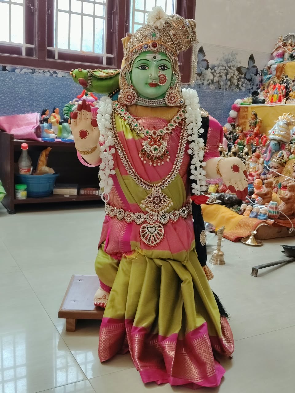 Vishnu Mithun இல்லத்துக் கொலு, Thoothukudi - படம் 4