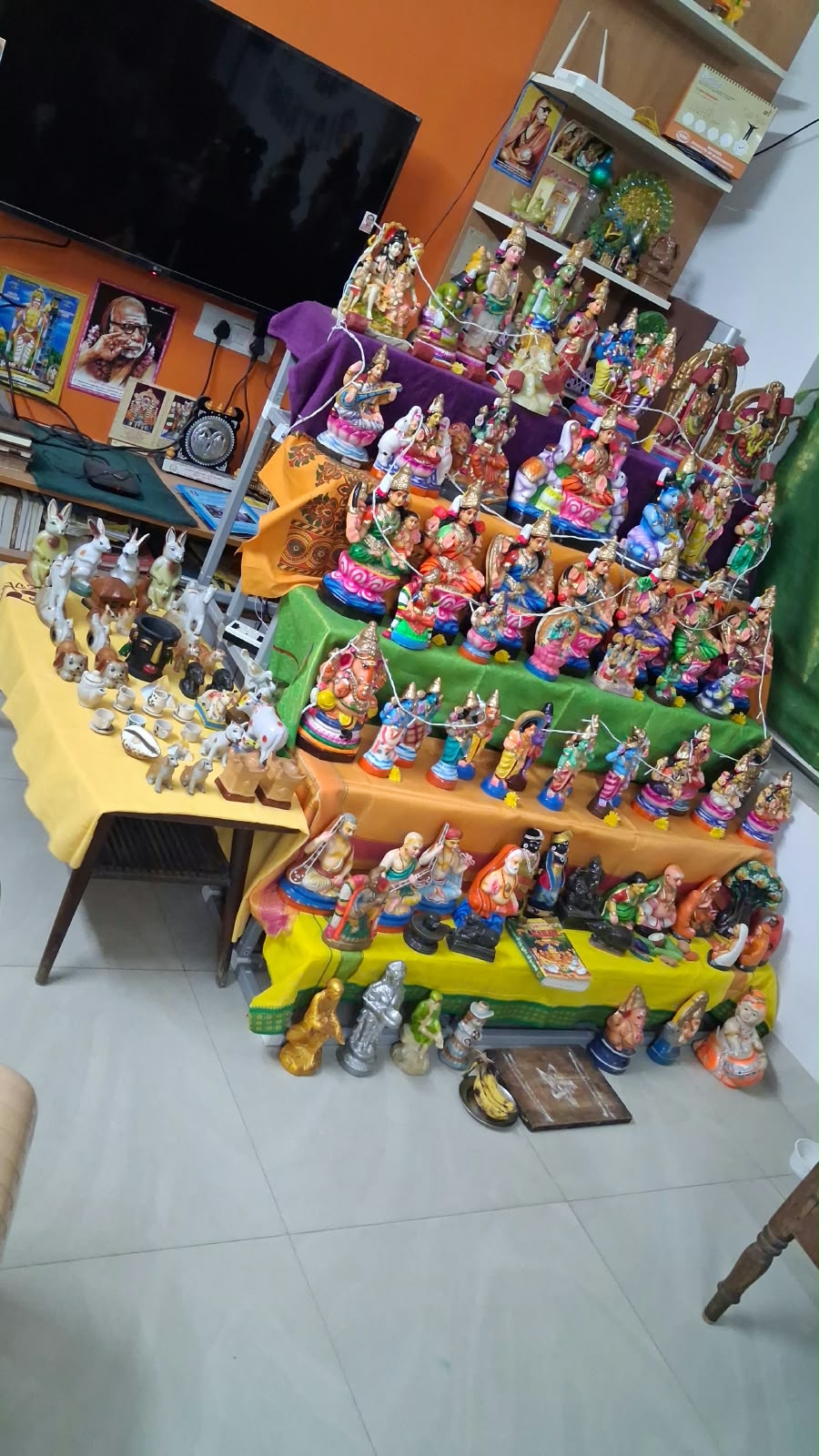  கொலு, Chennai