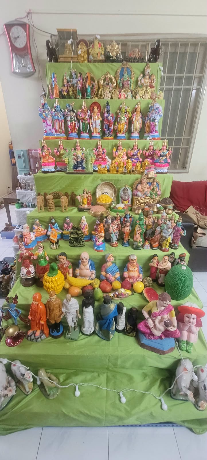 R.Venkatesh இல்லத்துக் கொலு, Chennai - படம் 4