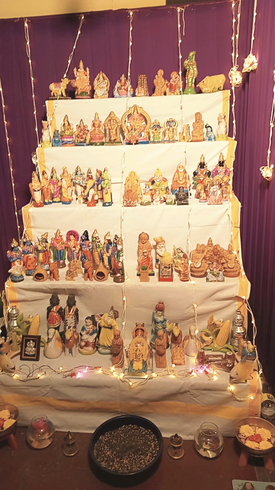 Raji இல்லத்துக் கொலு, தஞ்சாவூர் - படம் 4