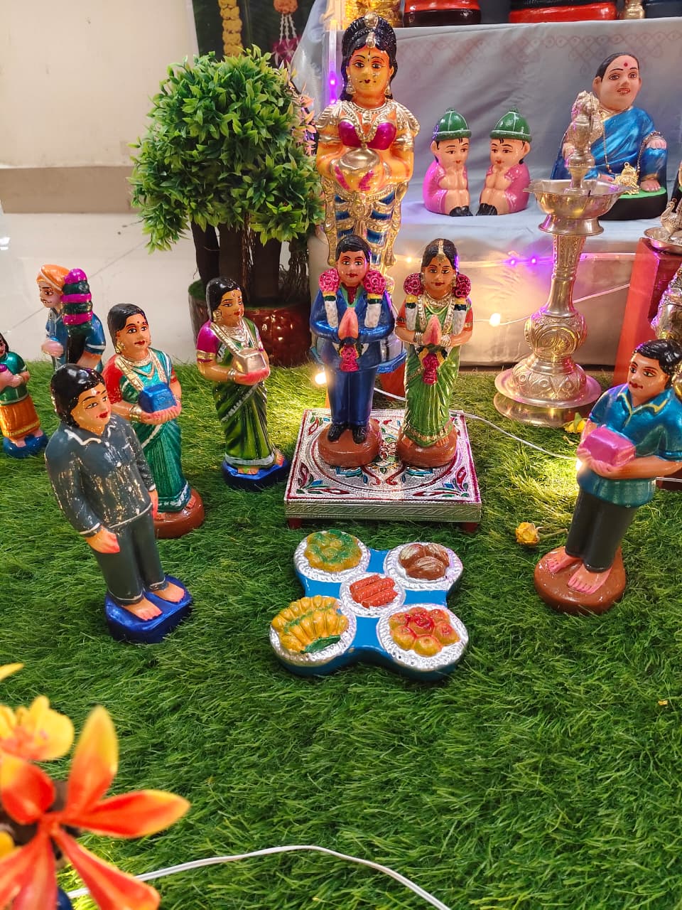 sudha இல்லத்துக் கொலு, Chennai - படம் 3