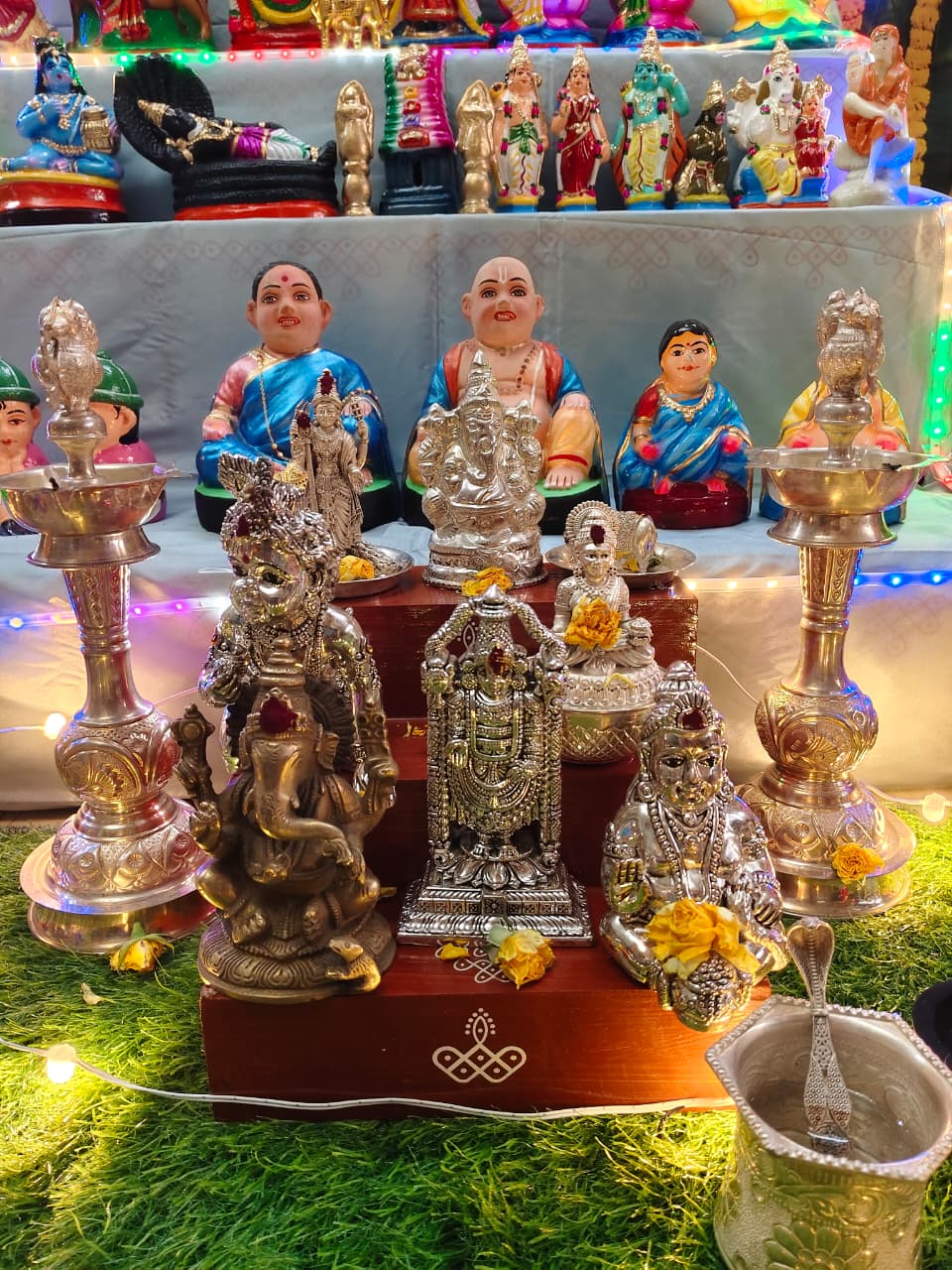 sudha இல்லத்துக் கொலு, Chennai - படம் 5