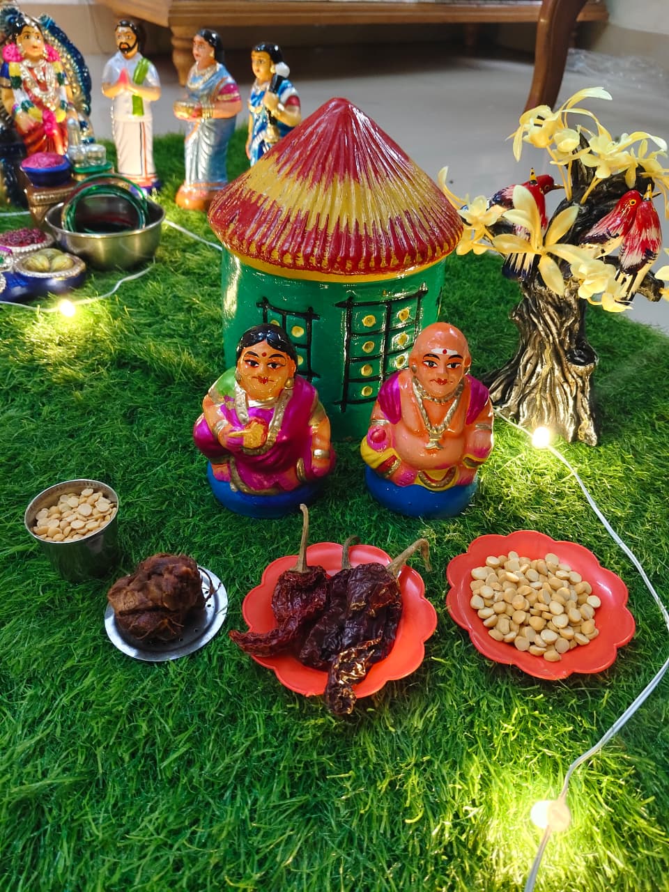 sudha இல்லத்துக் கொலு, Chennai - படம் 6