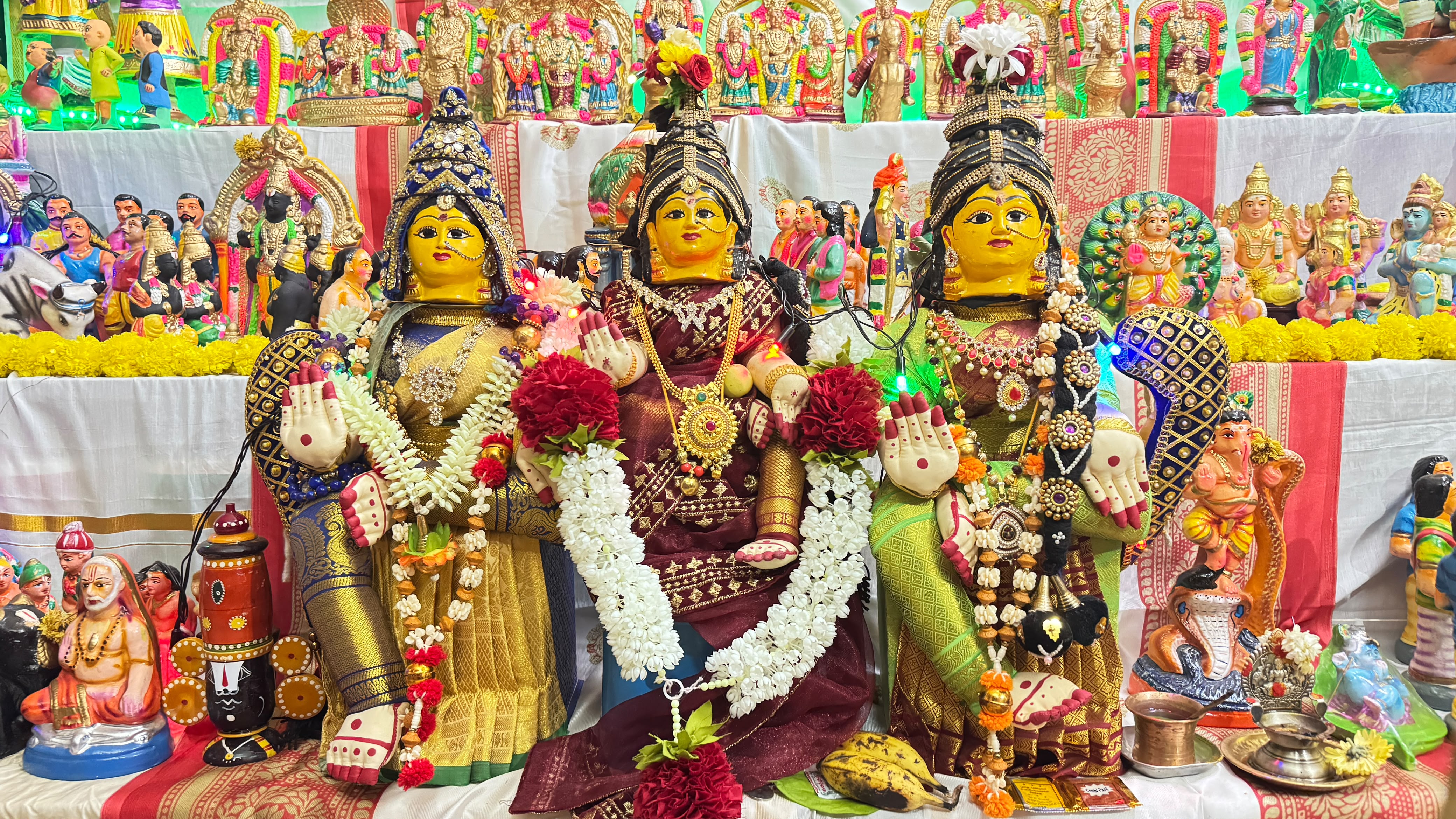 Chennai கொலு, சென்னை