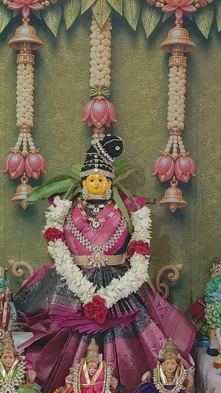 Ashok Kumar இல்லத்துக் கொலு, கோவை மாவட்டம் மேட்டுப்பாளையம் - படம் 5