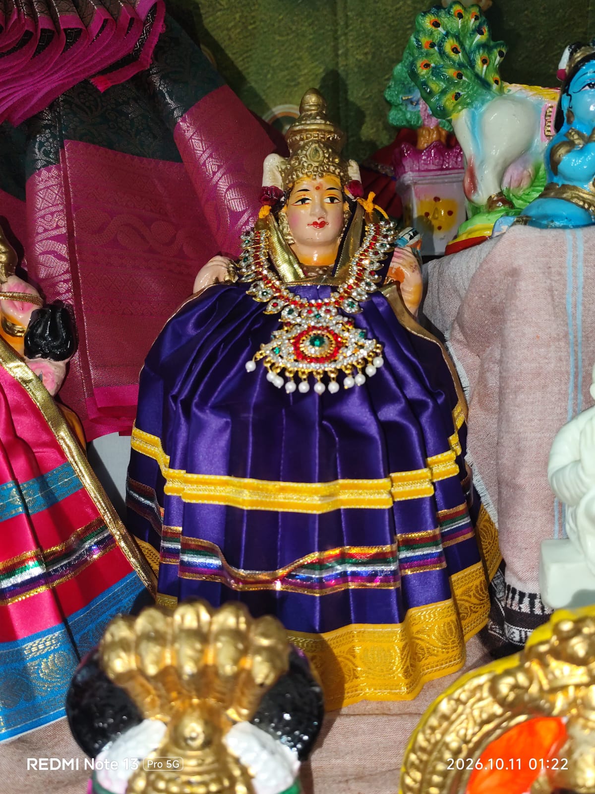 Ashok Kumar இல்லத்துக் கொலு, கோவை மாவட்டம் மேட்டுப்பாளையம் - படம் 6