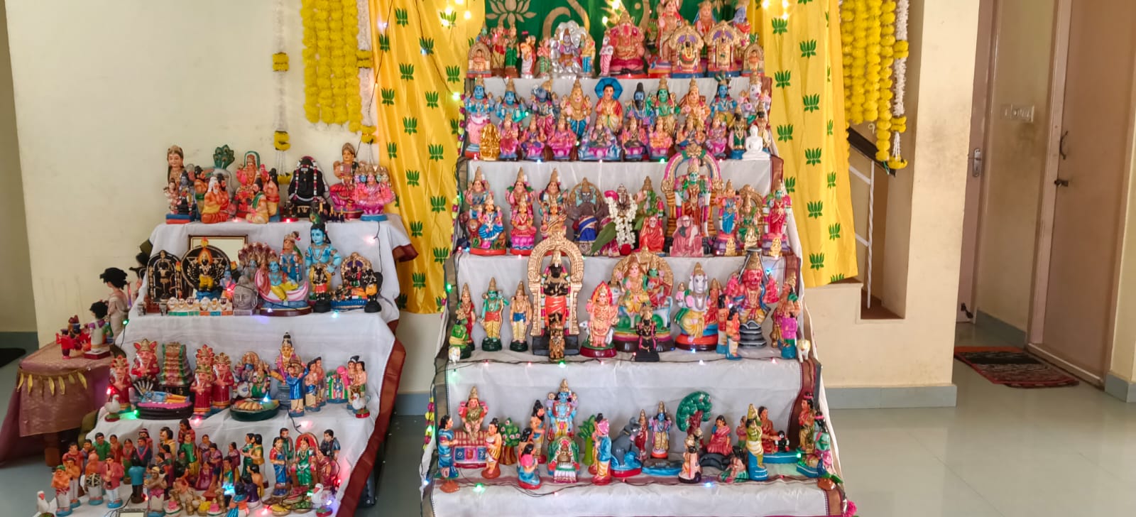 Deepa கொலு, Chennai