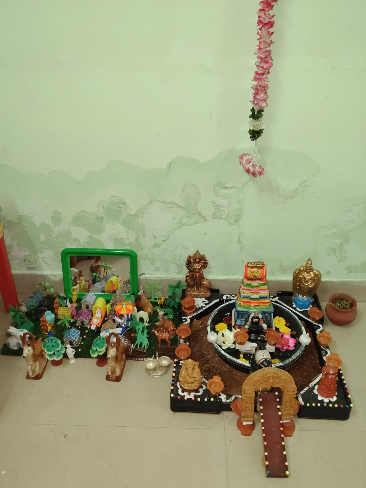 புவனேஸ்வரி இல்லத்துக் கொலு, கடலூர் - படம் 3