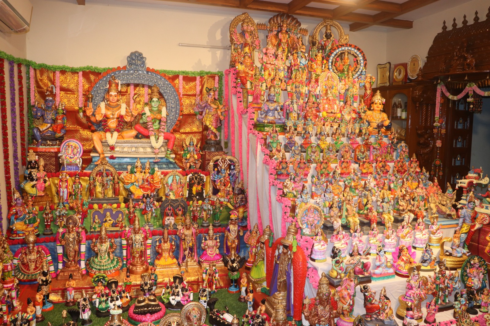Shan கொலு, Chengalpet