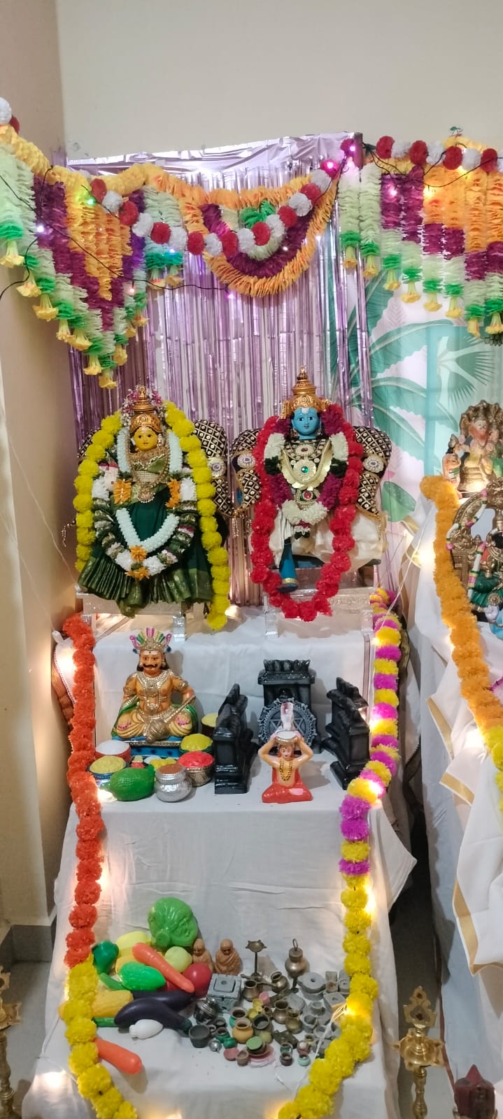 Na auntie இல்லத்துக் கொலு, திருவள்ளூர் - படம் 4