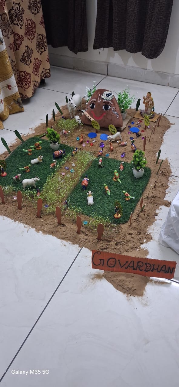 Annapoorani Sundaresan இல்லத்துக் கொலு, Chennai, Tamilnadu - படம் 4