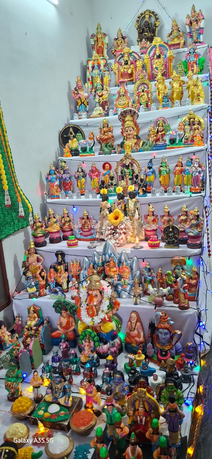 Chandrika இல்லத்துக் கொலு, காஞ்சிபுரம் - படம் 3
