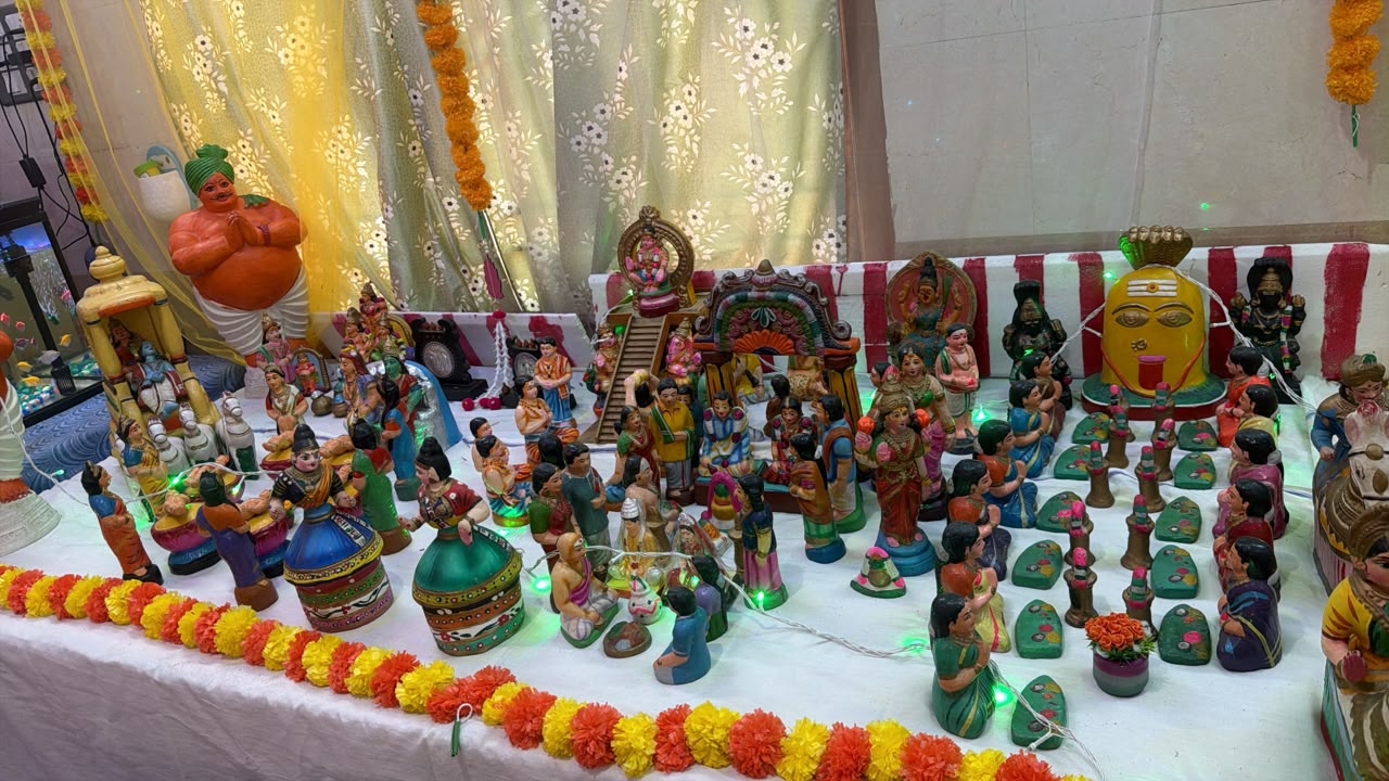 P. Banumathy
444 Perumal kovil street,
Kulasekarapattinam
Tiruchendur
Tuticorin
628206 இல்லத்துக் கொலு, Thoothukudi - படம் 4