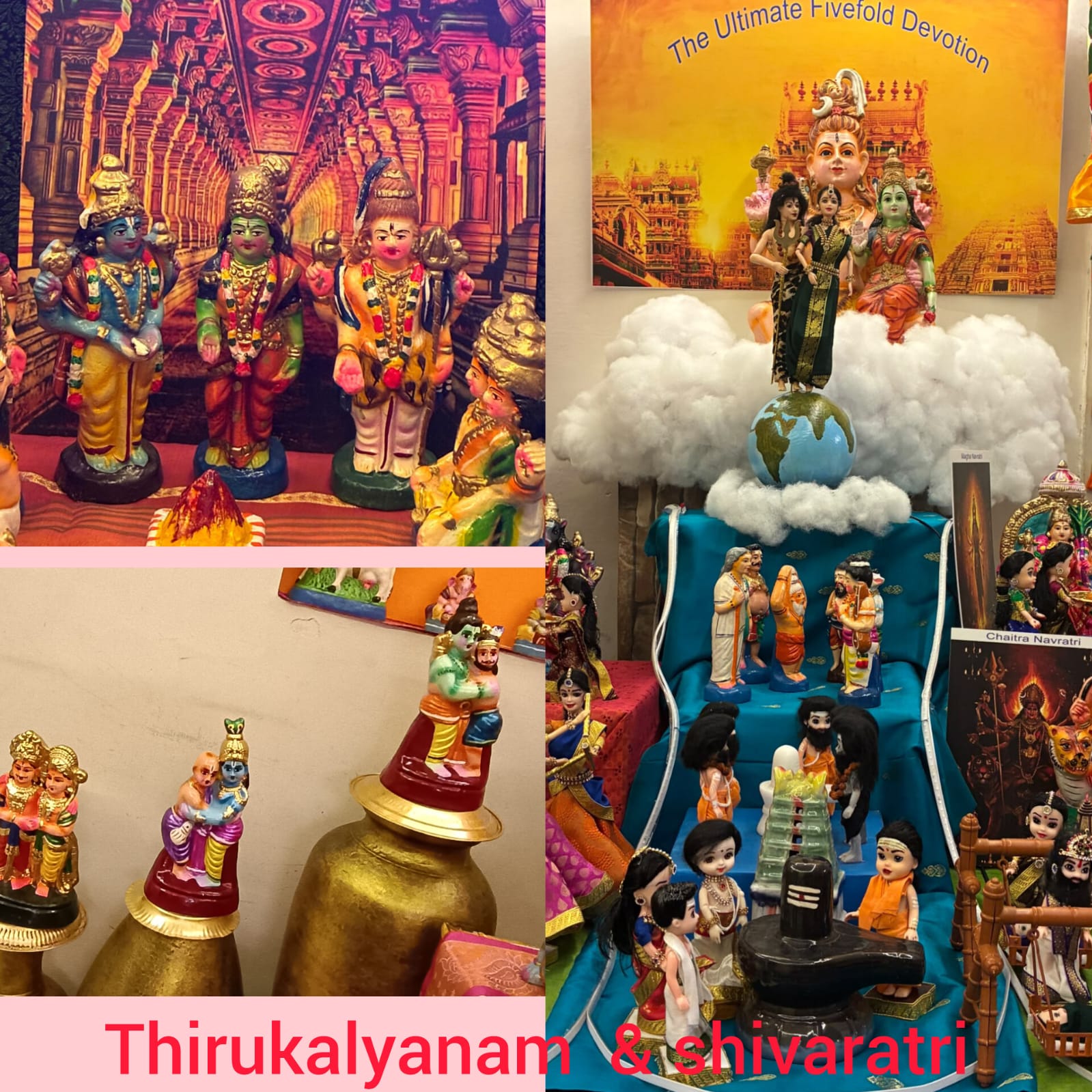 Deepa Jai இல்லத்துக் கொலு, Chennai - படம் 3
