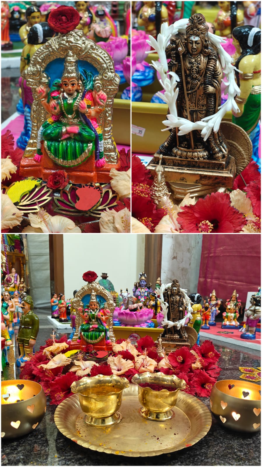 பாலசுந்தரி இல்லத்துக் கொலு, ராணிப்பேட்டை மாவட்டம் - படம் 3