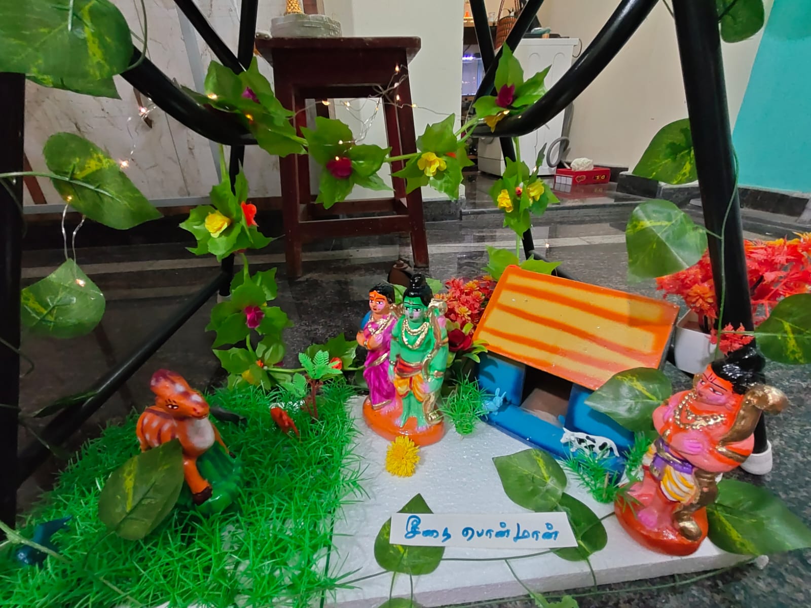 பாலசுந்தரி இல்லத்துக் கொலு, ராணிப்பேட்டை மாவட்டம் - படம் 12