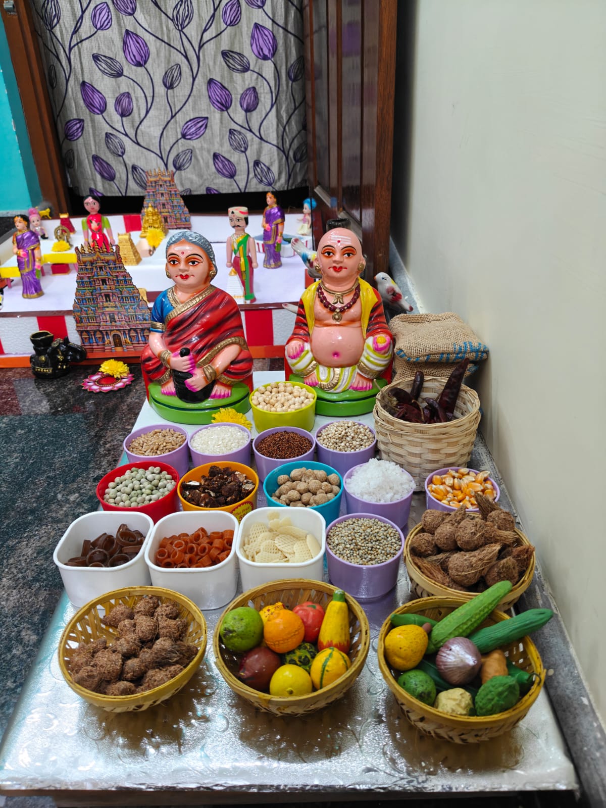 பாலசுந்தரி இல்லத்துக் கொலு, ராணிப்பேட்டை மாவட்டம் - படம் 13