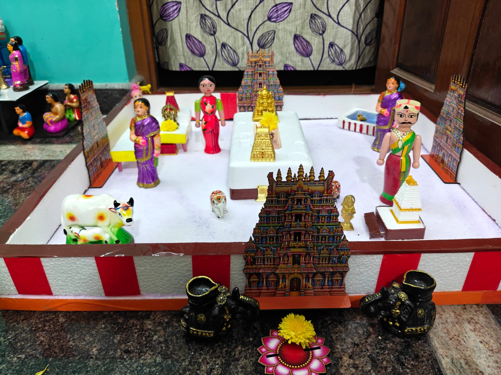 பாலசுந்தரி இல்லத்துக் கொலு, ராணிப்பேட்டை மாவட்டம் - படம் 15