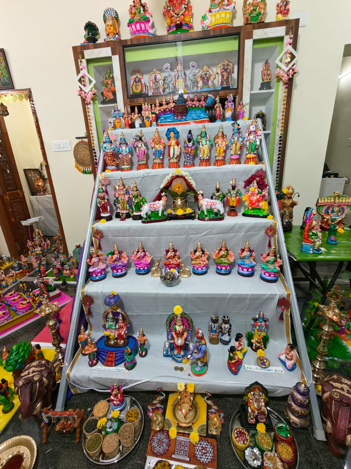 பாலசுந்தரி இல்லத்துக் கொலு, ராணிப்பேட்டை மாவட்டம் - படம் 16