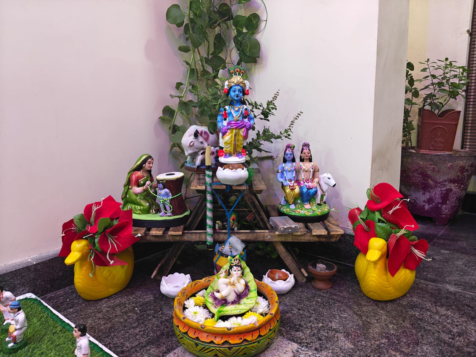 பாலசுந்தரி இல்லத்துக் கொலு, ராணிப்பேட்டை மாவட்டம் - படம் 20