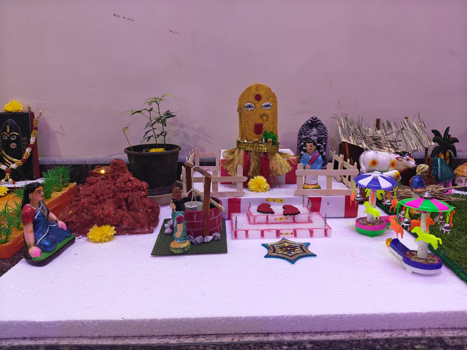 பாலசுந்தரி இல்லத்துக் கொலு, ராணிப்பேட்டை மாவட்டம் - படம் 21