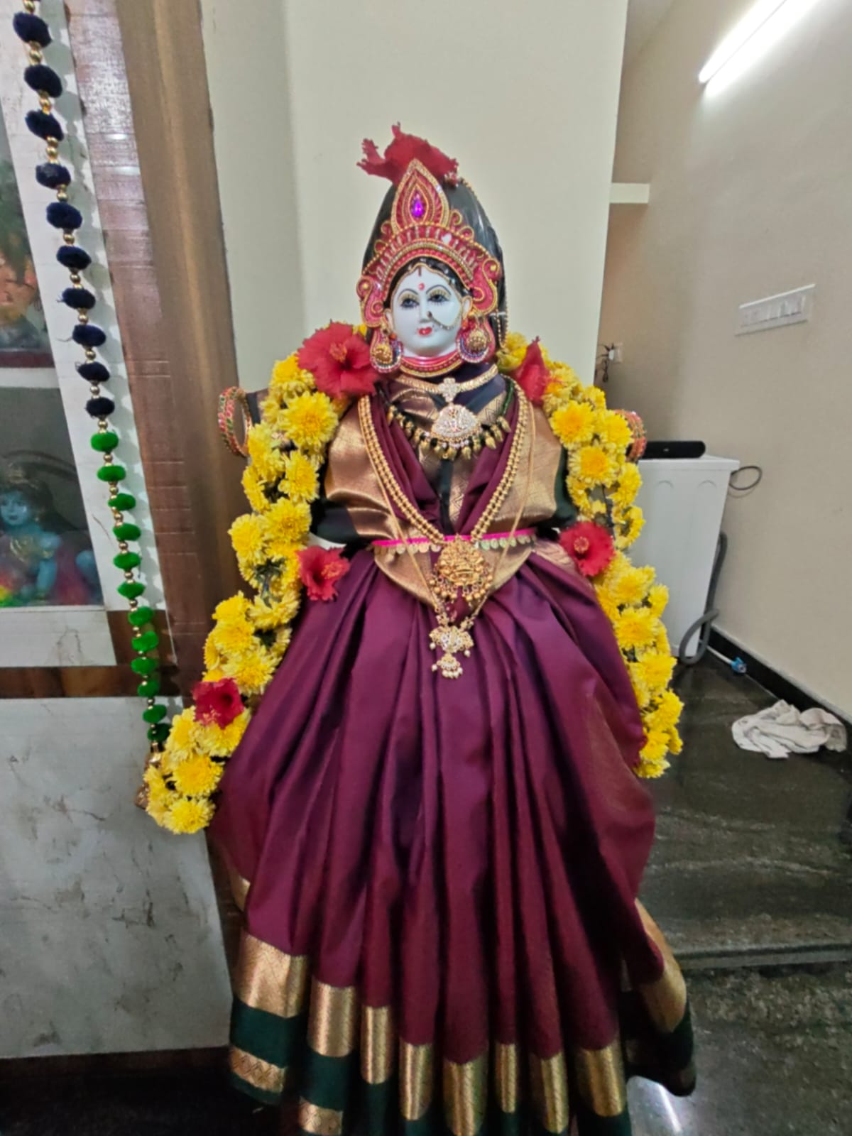 பாலசுந்தரி இல்லத்துக் கொலு, ராணிப்பேட்டை மாவட்டம் - படம் 22