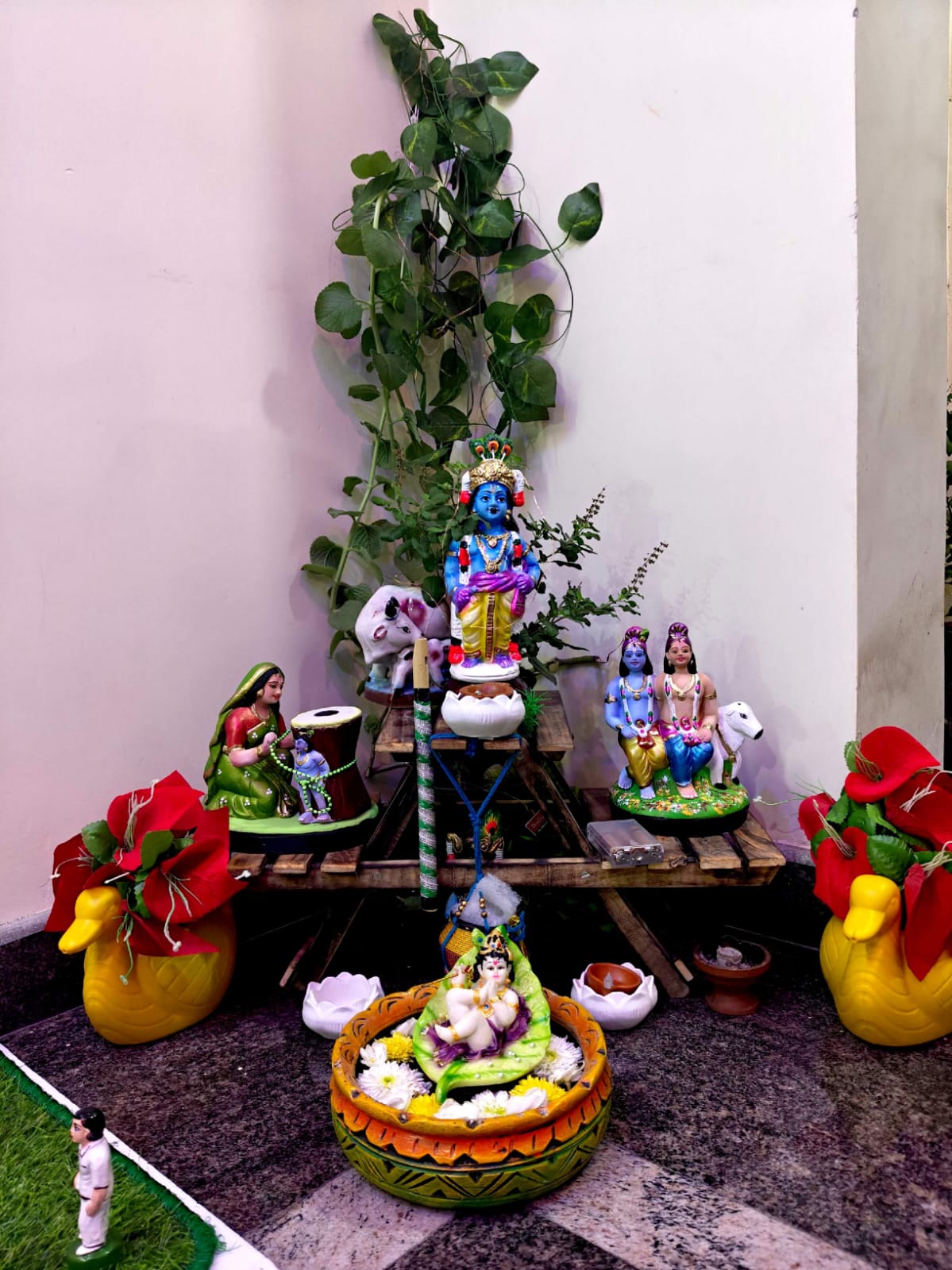 பாலசுந்தரி இல்லத்துக் கொலு, ராணிப்பேட்டை மாவட்டம் - படம் 23