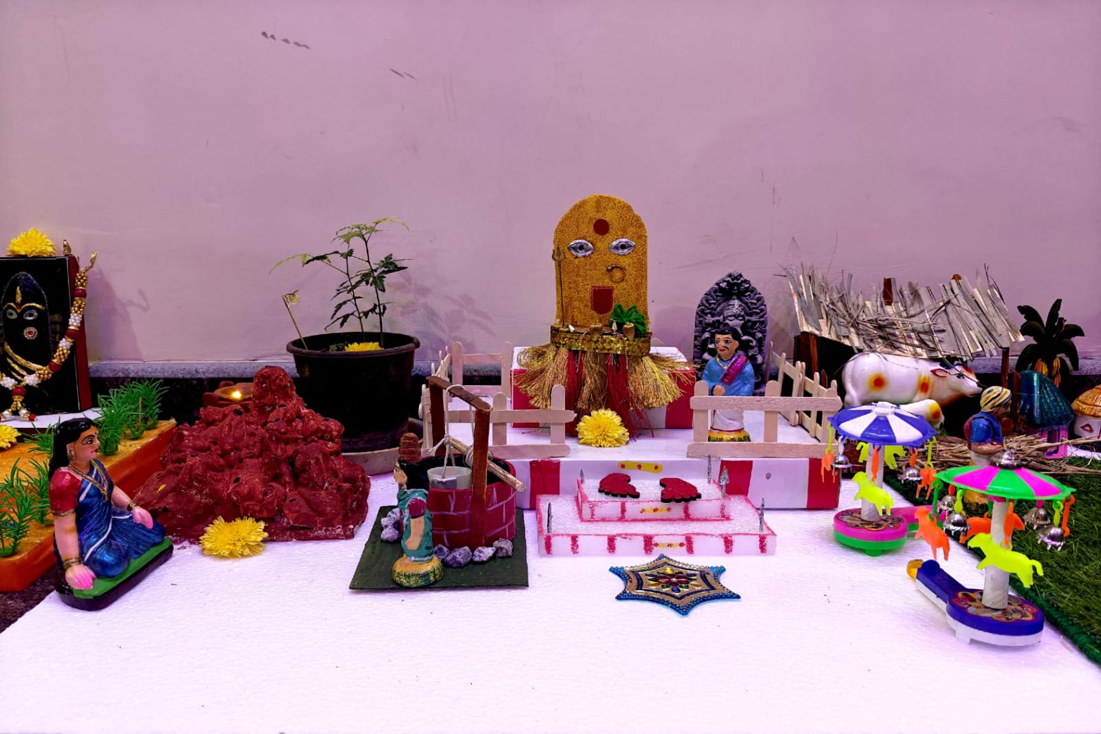 பாலசுந்தரி இல்லத்துக் கொலு, ராணிப்பேட்டை மாவட்டம் - படம் 26