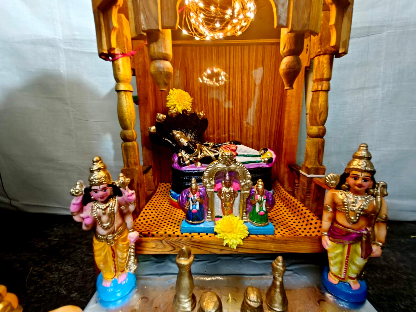 பாலசுந்தரி இல்லத்துக் கொலு, ராணிப்பேட்டை மாவட்டம் - படம் 29