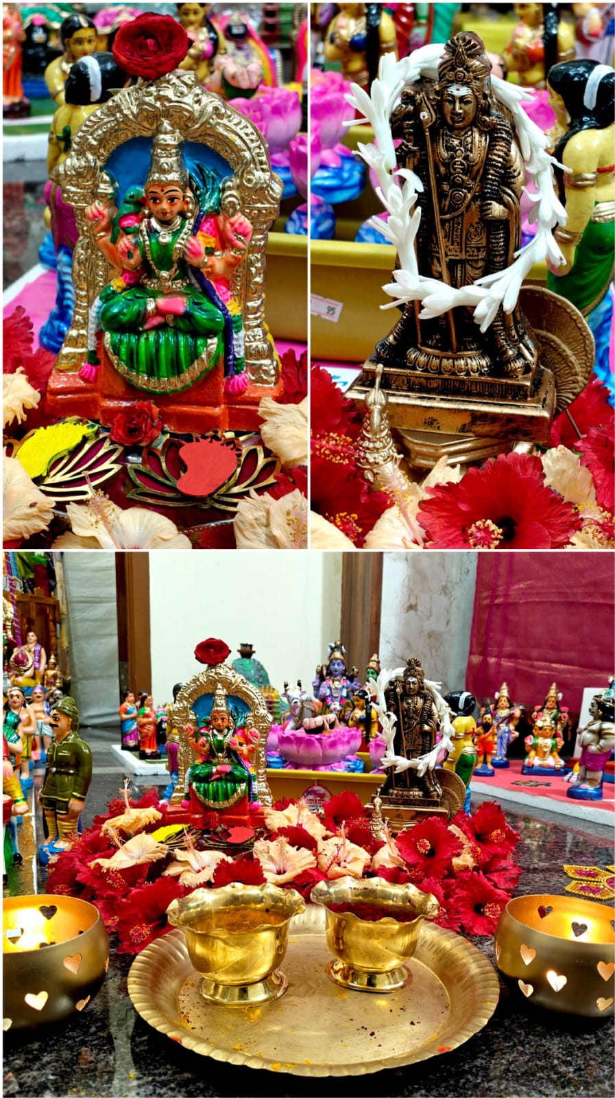 பாலசுந்தரி இல்லத்துக் கொலு, ராணிப்பேட்டை மாவட்டம் - படம் 30