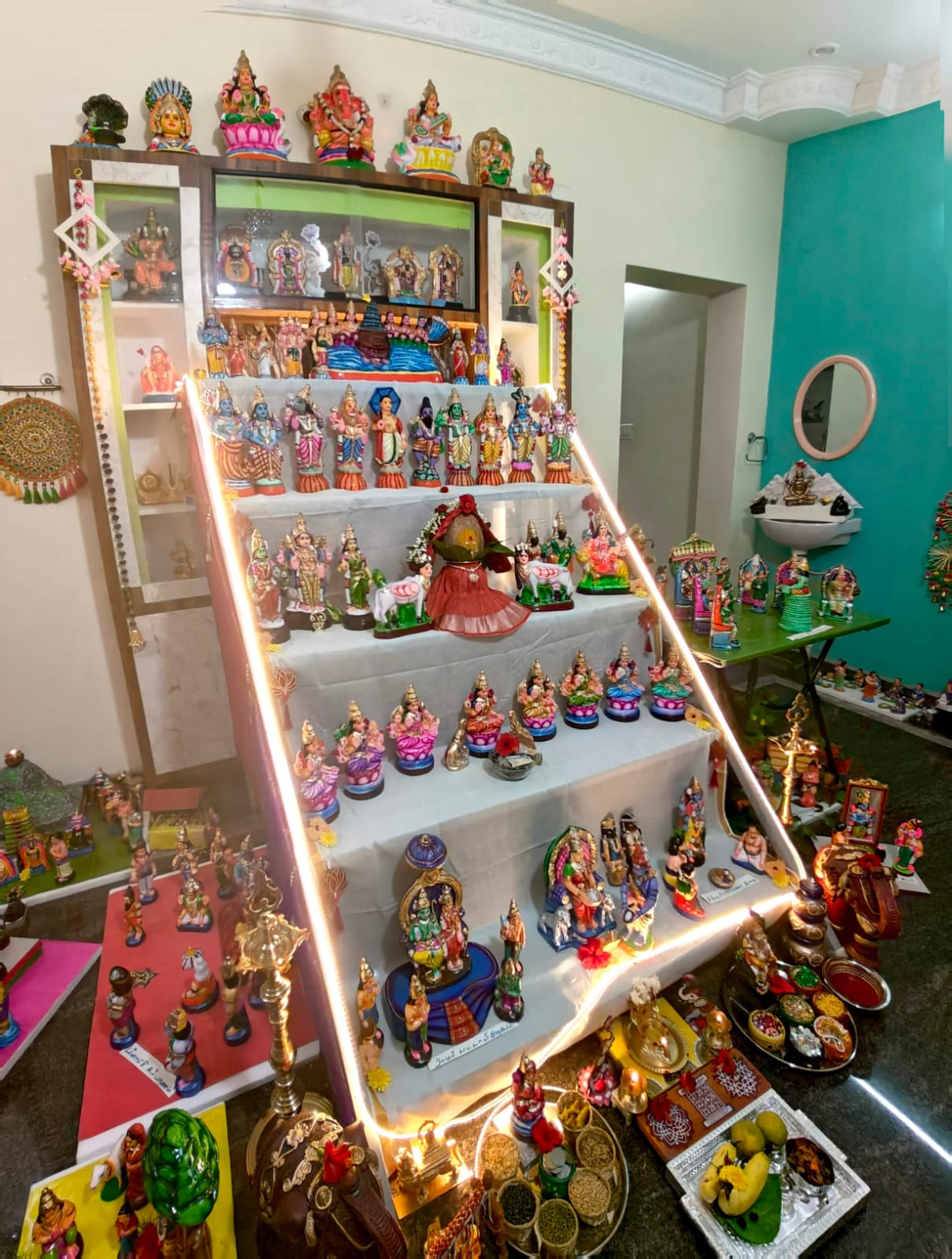 பாலசுந்தரி இல்லத்துக் கொலு, ராணிப்பேட்டை மாவட்டம் - படம் 31