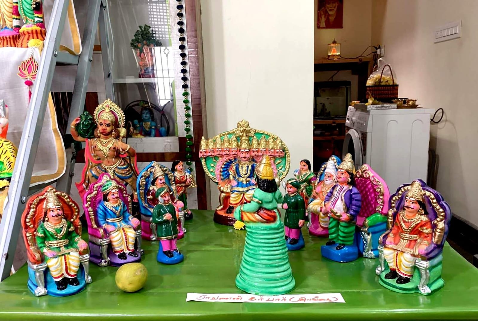 பாலசுந்தரி இல்லத்துக் கொலு, ராணிப்பேட்டை மாவட்டம் - படம் 32