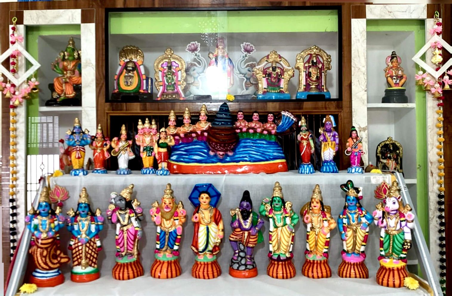 பாலசுந்தரி இல்லத்துக் கொலு, ராணிப்பேட்டை மாவட்டம் - படம் 34