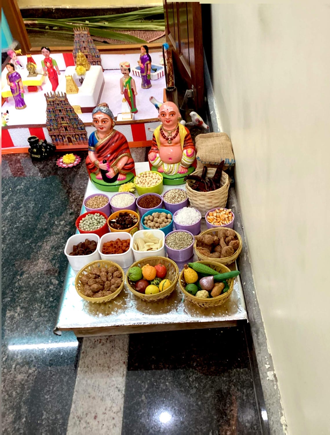 பாலசுந்தரி இல்லத்துக் கொலு, ராணிப்பேட்டை மாவட்டம் - படம் 36