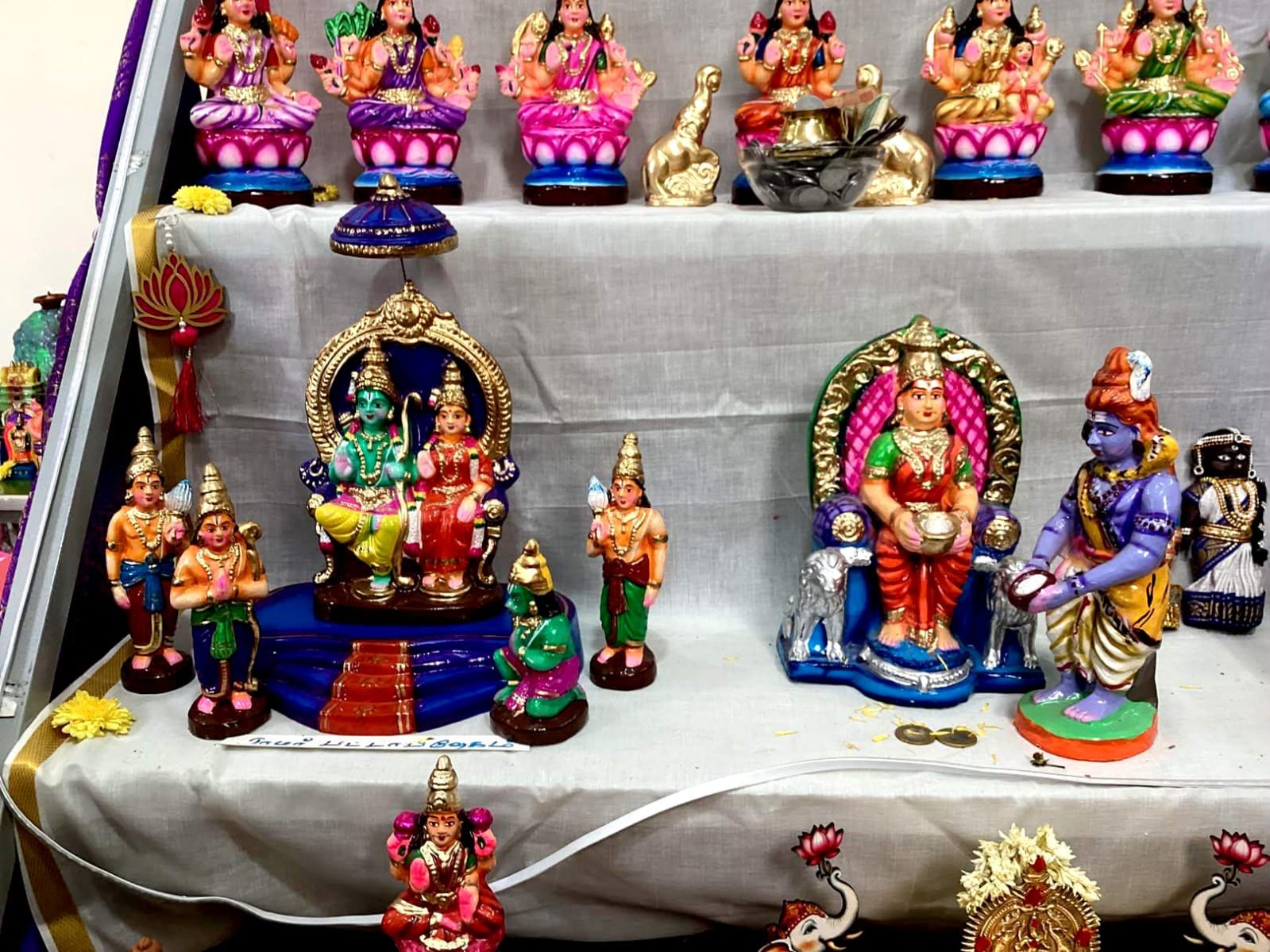 பாலசுந்தரி இல்லத்துக் கொலு, ராணிப்பேட்டை மாவட்டம் - படம் 37