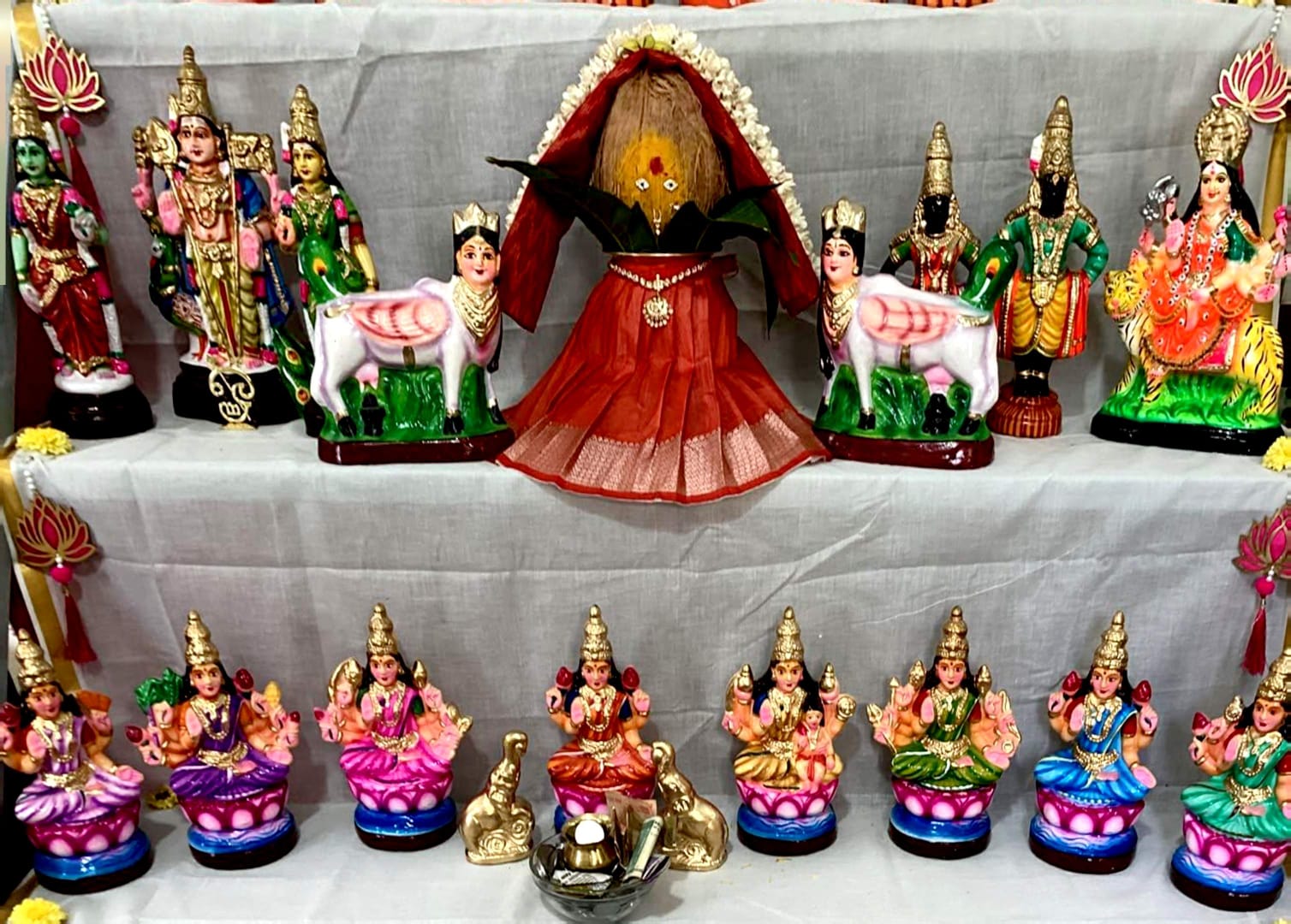 பாலசுந்தரி இல்லத்துக் கொலு, ராணிப்பேட்டை மாவட்டம் - படம் 38