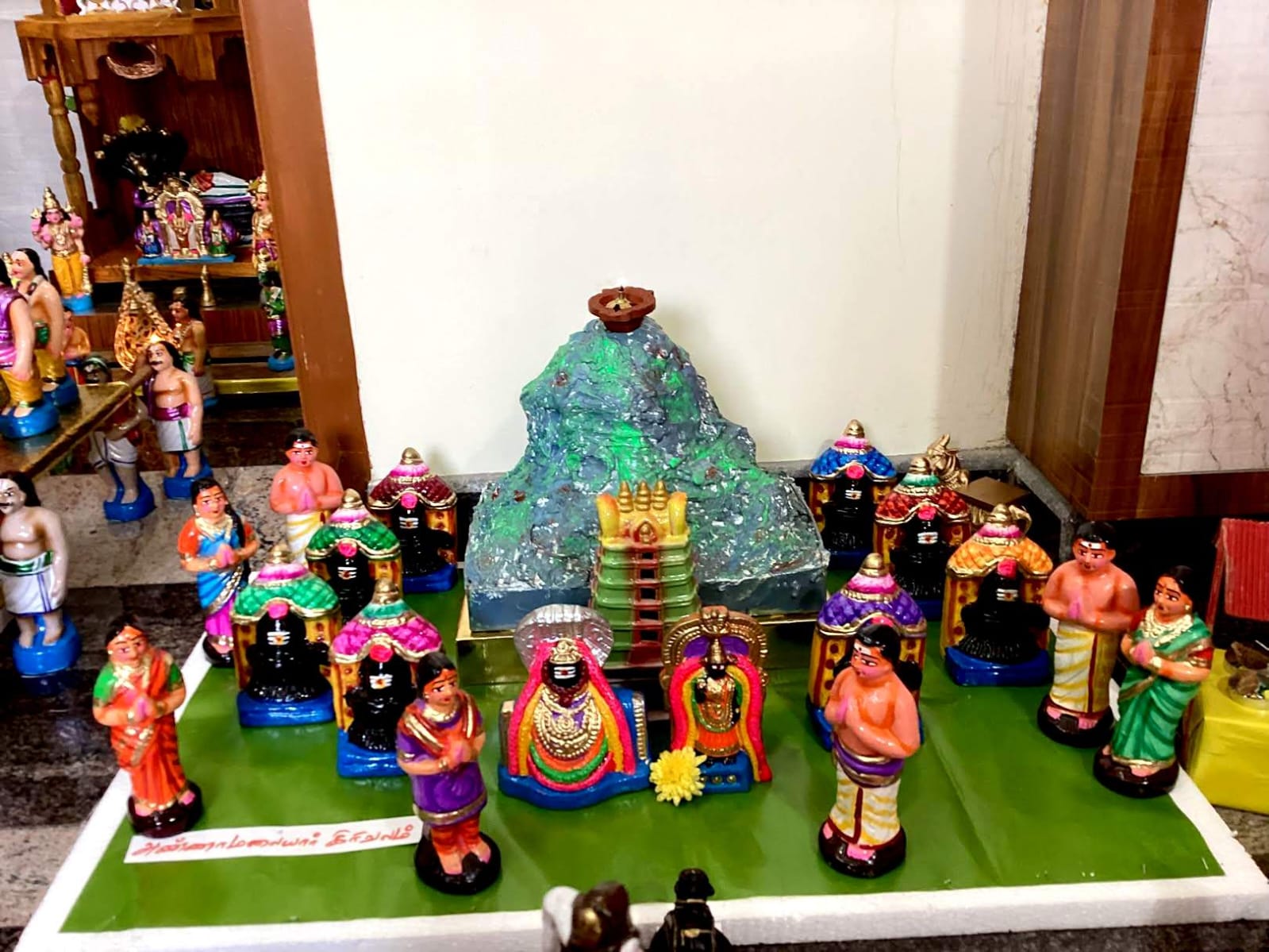 பாலசுந்தரி இல்லத்துக் கொலு, ராணிப்பேட்டை மாவட்டம் - படம் 39