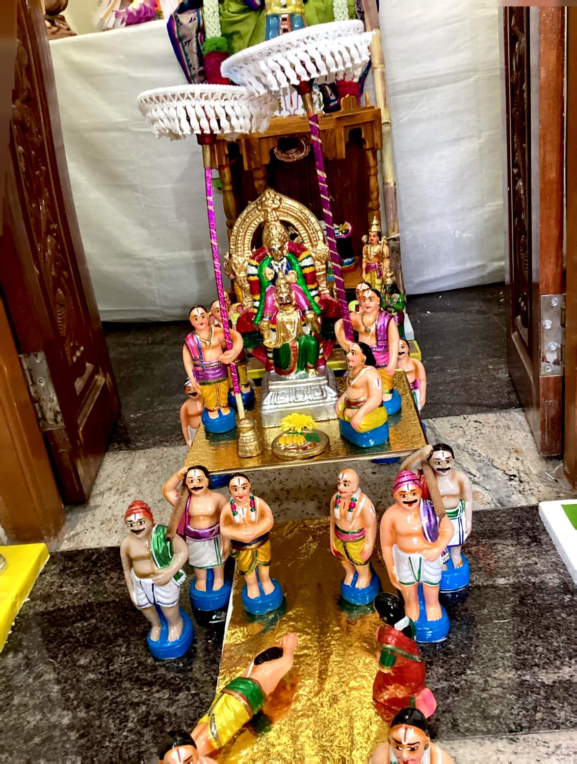 பாலசுந்தரி இல்லத்துக் கொலு, ராணிப்பேட்டை மாவட்டம் - படம் 40
