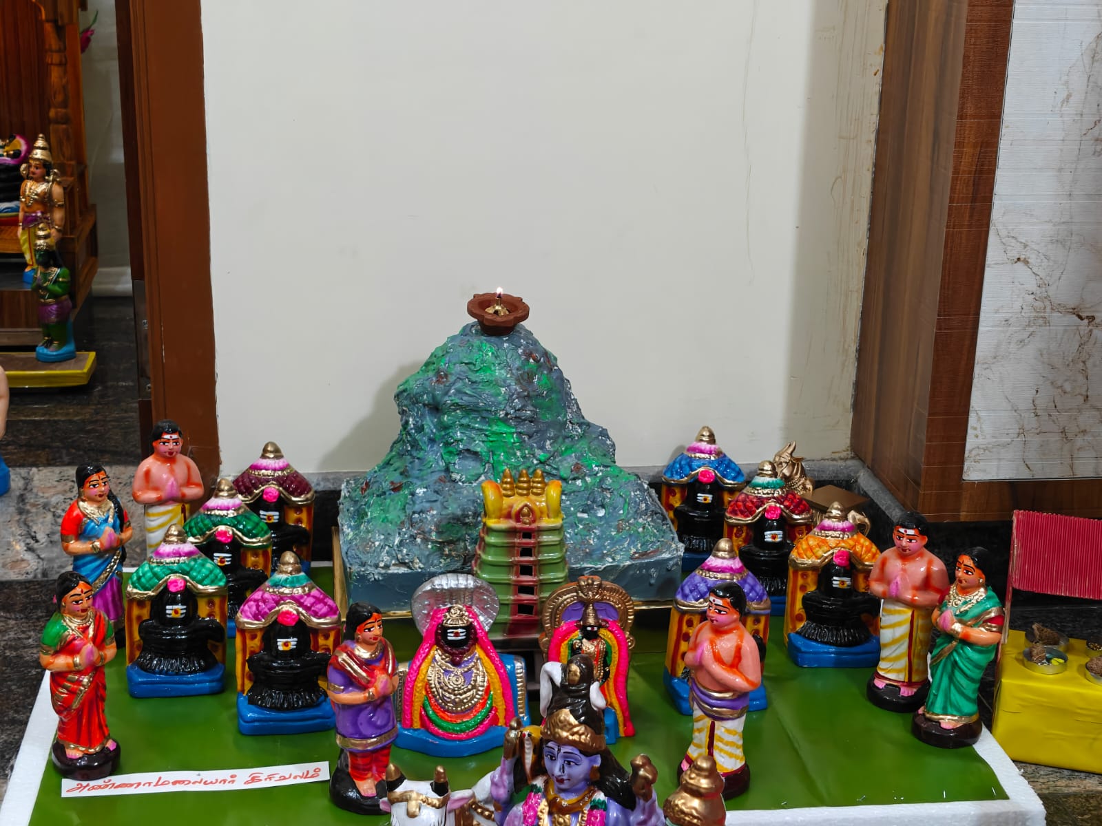பாலசுந்தரி இல்லத்துக் கொலு, ராணிப்பேட்டை மாவட்டம் - படம் 6