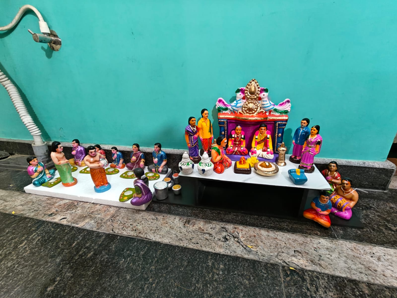 பாலசுந்தரி இல்லத்துக் கொலு, ராணிப்பேட்டை மாவட்டம் - படம் 9